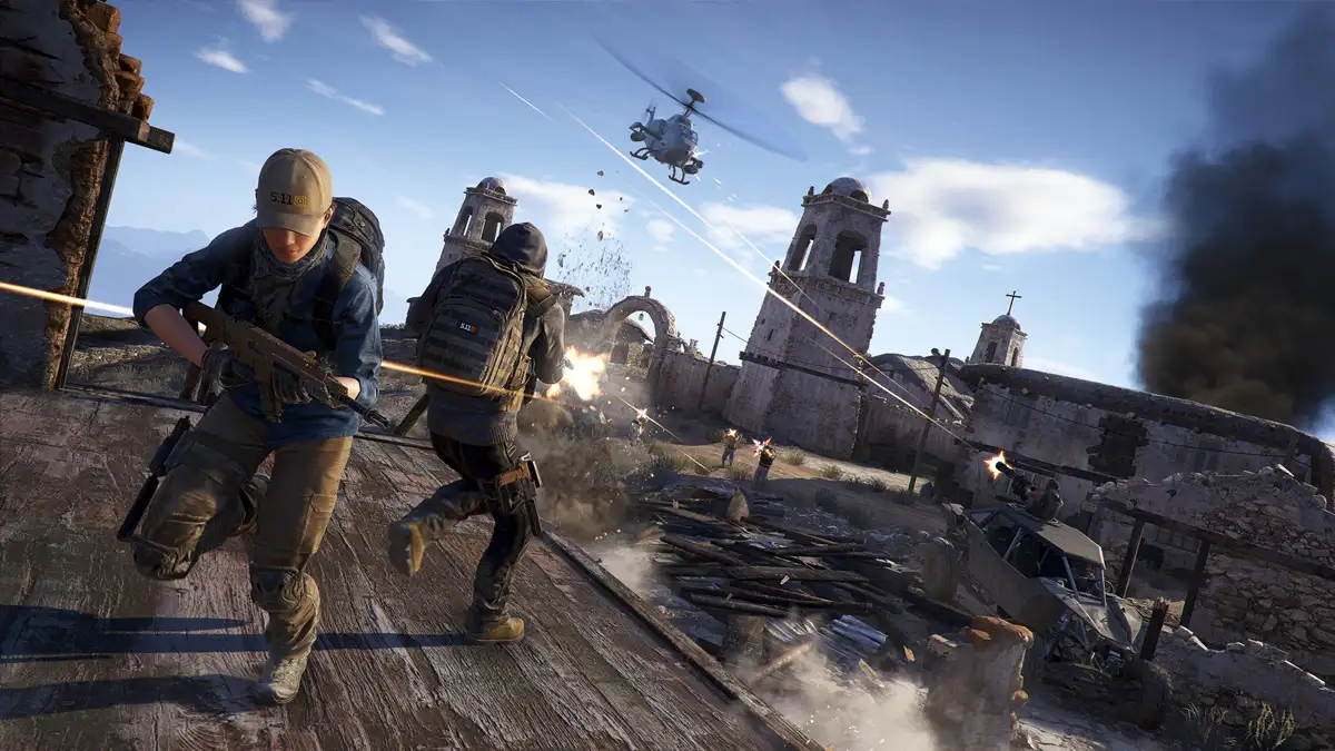 Ghost Recon vuelve en 2026 como simulador militar en primera persona 5 Cuándo sale Ghost Recon y qué prepara Ubisoft