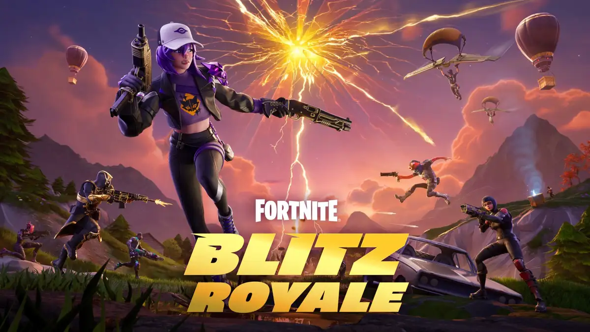 Fortnite Reload tendrá un mapa de Squid Games según nuevas filtraciones 3 Cuándo sale el nuevo modo Blitz Royale en Fortnite
