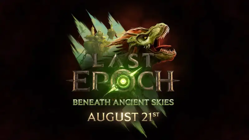 ¿Cuándo sale la temporada 3 de Last Epoch?
