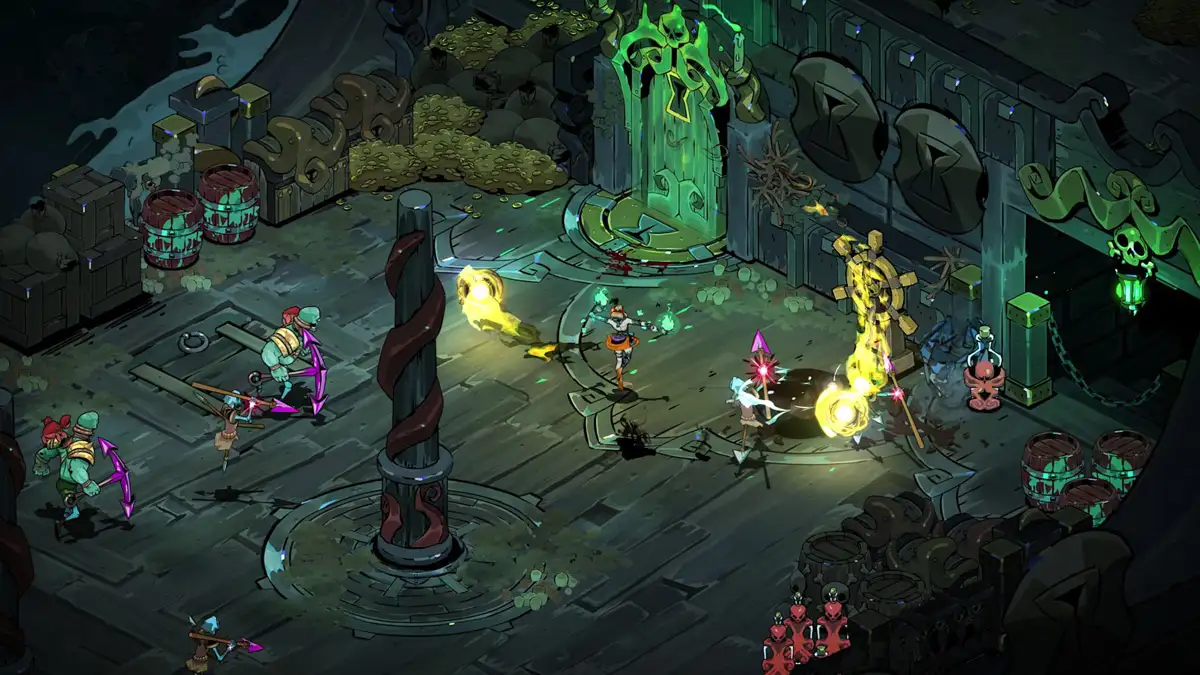 Hades 2 se prepara para su lanzamiento con una actualización masiva 5 Cuándo sale la versión completa de Hades 2