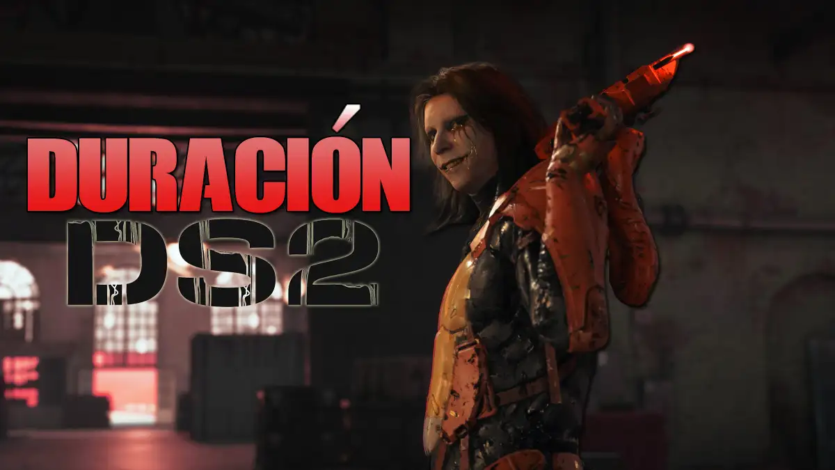 Cuánto dura Death Stranding 2 en completar la historia