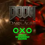 DOOM The Dark Ages llega a Madrid con una exposición brutal en OXO Museo