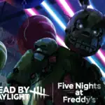 Dead by Daylight recibe a Springtrap de FNAF con nuevo mapa y mecánicas terroríficas