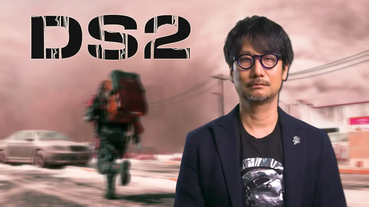 Death Stranding 2 arrasa en su lanzamiento y Kojima emociona con su mensaje