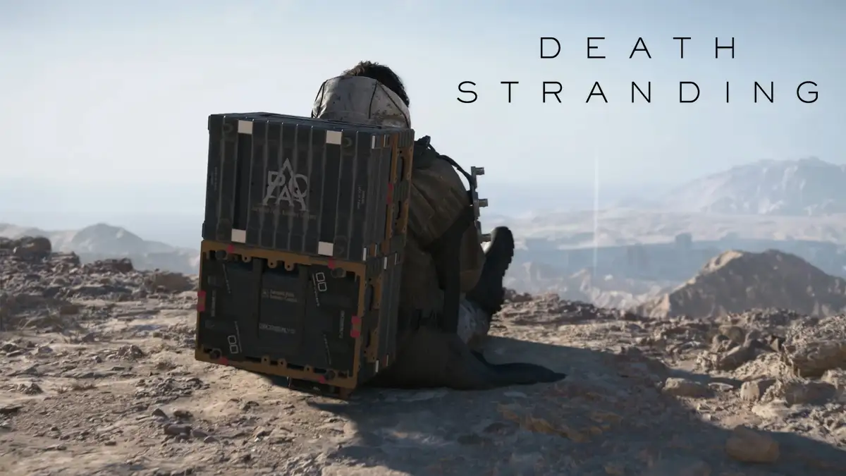 Death Stranding 2 lanza vídeo resumen para ponerte al día antes del lanzamiento