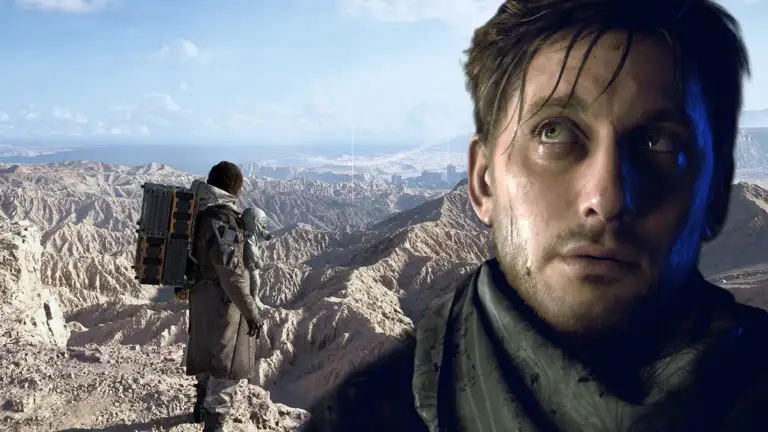 Death Stranding 2 modo Calidad o Rendimiento cuál elegir en PS5