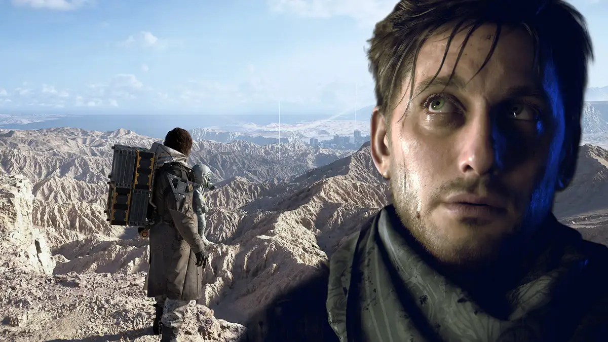 Death Stranding 2 modo Calidad o Rendimiento cuál elegir en PS5