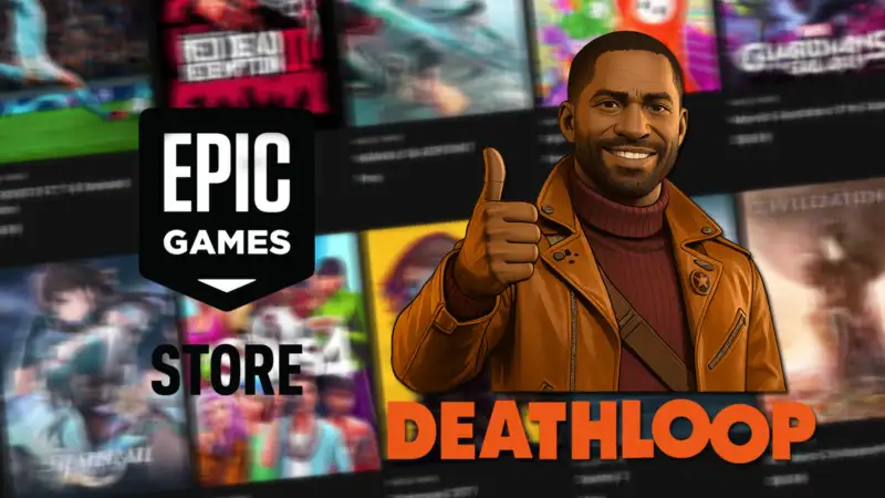 Deathloop gratis en Epic Games Store hasta el 12 de junio 2025