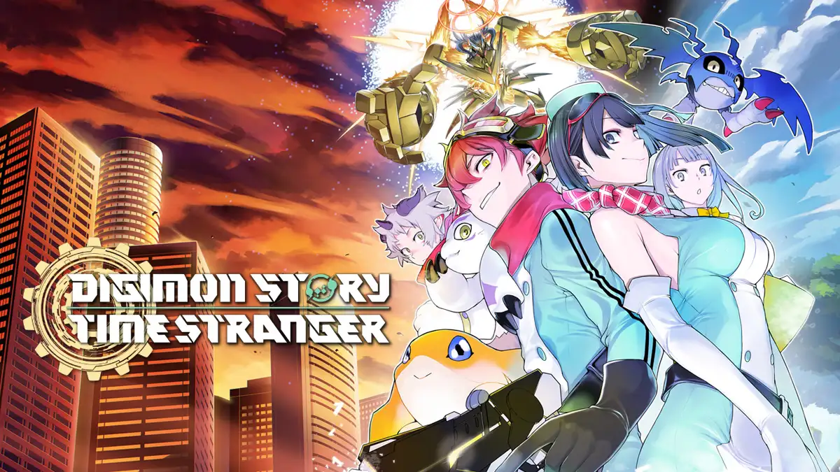 Digimon Story Time Stranger: fecha y ediciones confirmadas