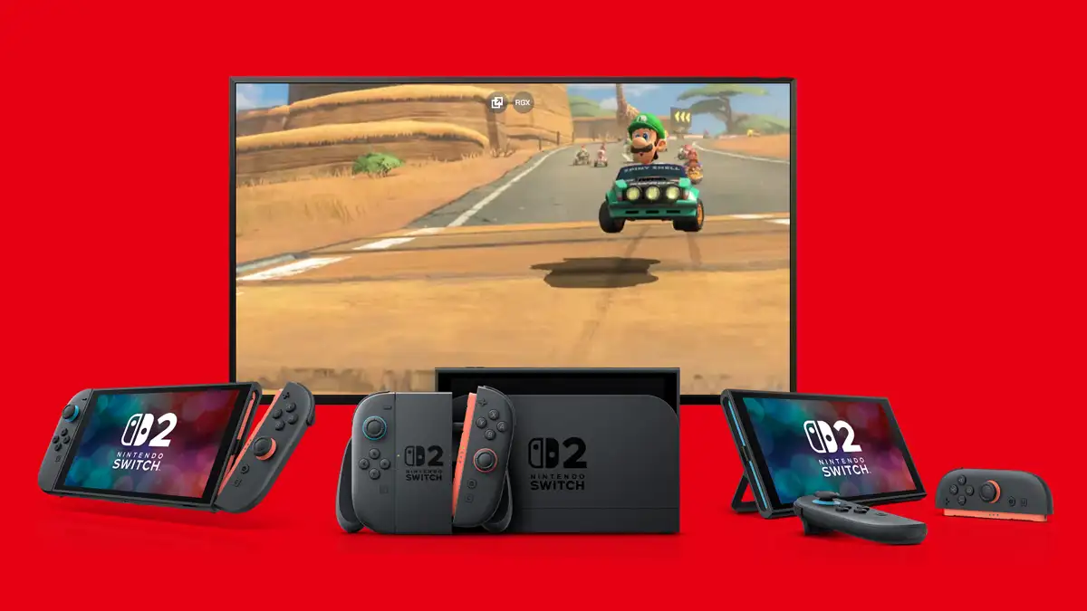 Nintendo Switch 2 ya está aquí con Mario Kart World y más de 20 juegos de lanzamiento 3 Dónde conseguir tu Nintendo Switch 2
