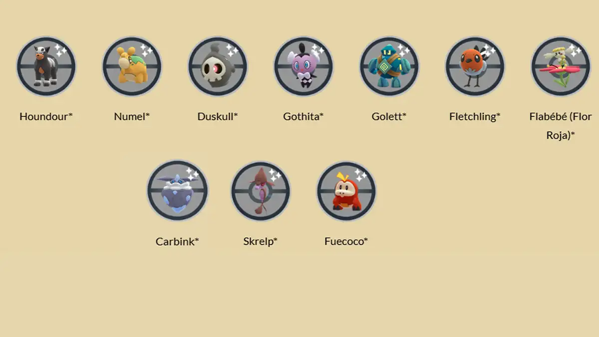 Pokémon GO anuncia huevos especiales para GO Fest 2025 Global 3 Dónde encontrar cada Pokémon especial
