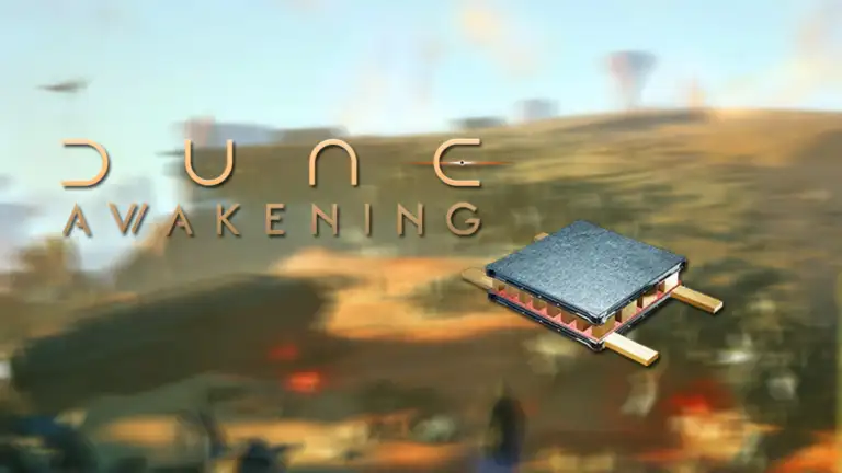 Dónde encontrar el refrigerador termoeléctrico en Dune Awakening