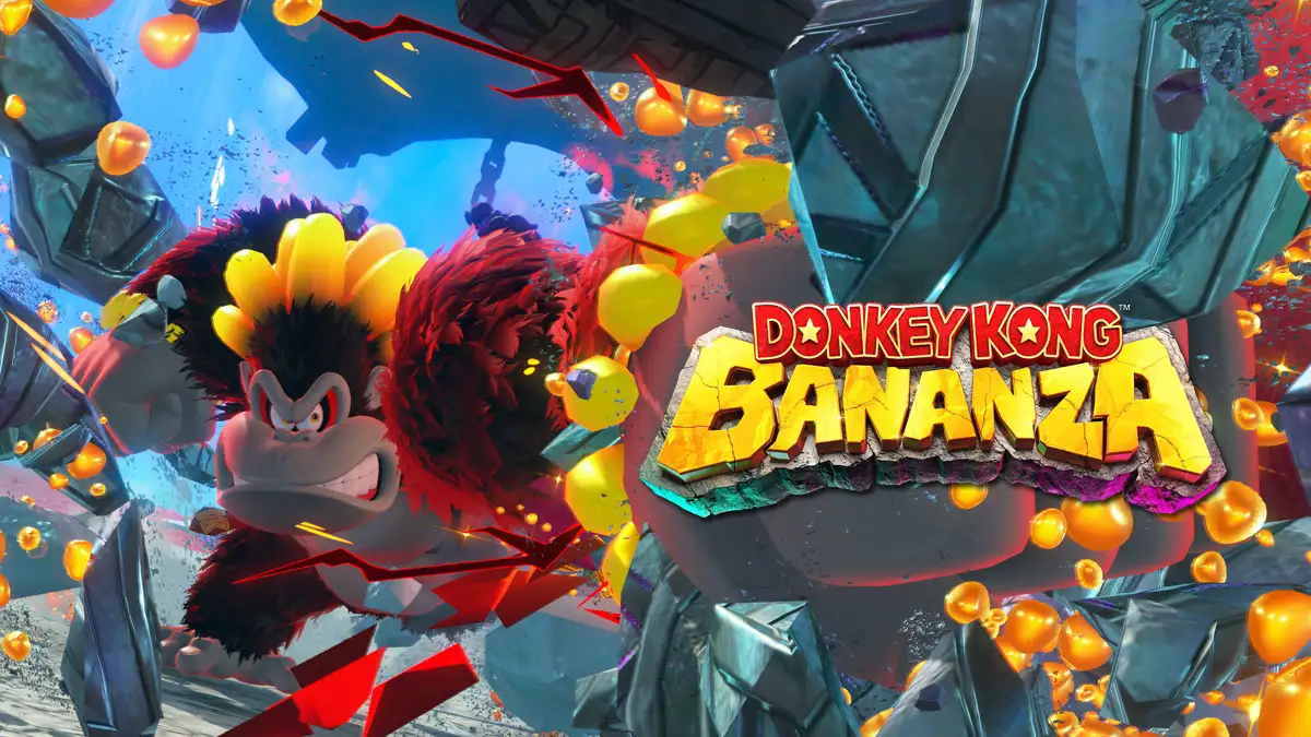 Donkey Kong Bananza llega a Nintendo Switch 2 el 17 de julio con aventura 3D y modo cooperativo