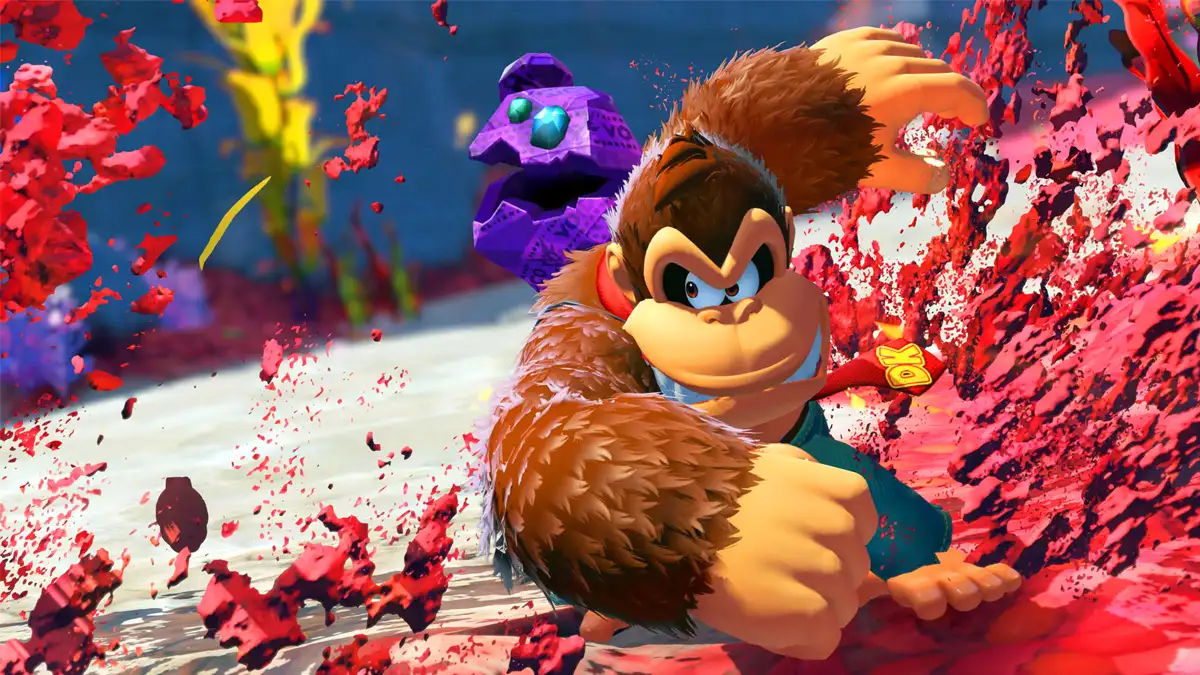 ¿Cuánto costarán los juegos de Switch 2? Donkey Kong da pistas 1 Donkey Kong Bananza mantiene el precio en 69.99€: ¿Buena noticia?