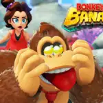 Donkey Kong Bananza tendrá modo cooperativo, pero el jugador 2 lo va a pasar mal