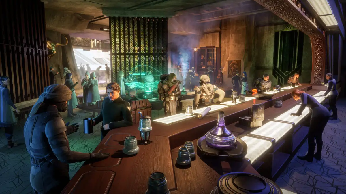 Dune Awakening añade más de 100 servidores nuevos en la actualización 1.1.0.11