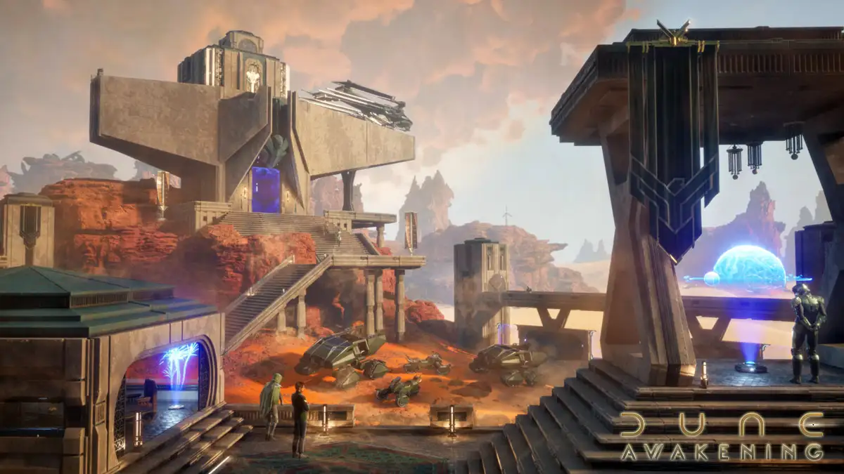 Dune Awakening prepara grandes cambios para mejorar su endgame