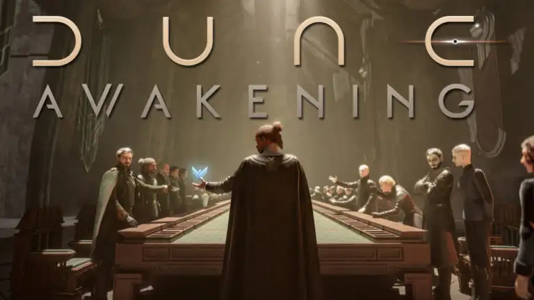 Dune Awakening se convierte en el mayor éxito de Funcom con críticas abrumadoras