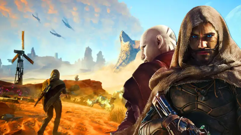 Dune Awakening supera el millón de jugadores en semanas