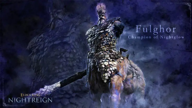 Fulghor Soberano de la Oscuridad Eterna Elden Ring Nightreign 2