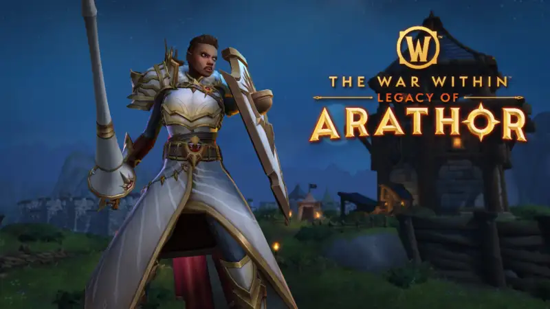 El parche 11.1.7 de World of Warcraft llega el 18 de junio con nuevas recompensas y una campaña épica