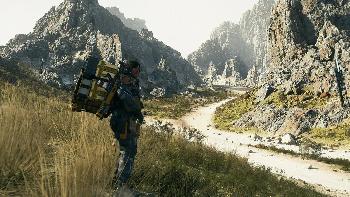 Death Stranding 2 guía para principiantes: 11 consejos esenciales 6 El truco del viaje rápido que nadie te cuenta Death Stranding 2