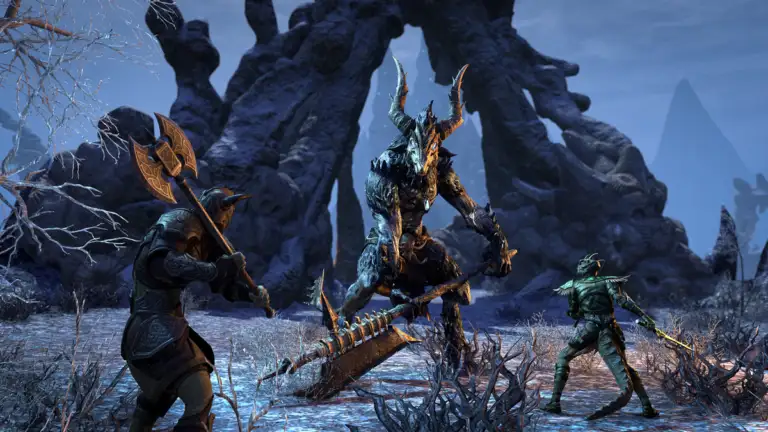 Elder Scrolls Online estrena mods en consolas de nueva generación