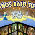 Fallout Shelter cumple 10 años con regalos gratis y descuentos del 70%