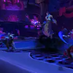 Fantasmas de K'aresh llega a WoW con nueva zona, mazmorra y temporada 3