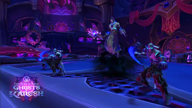Fantasmas de K'aresh llega a WoW con nueva zona, mazmorra y temporada 3