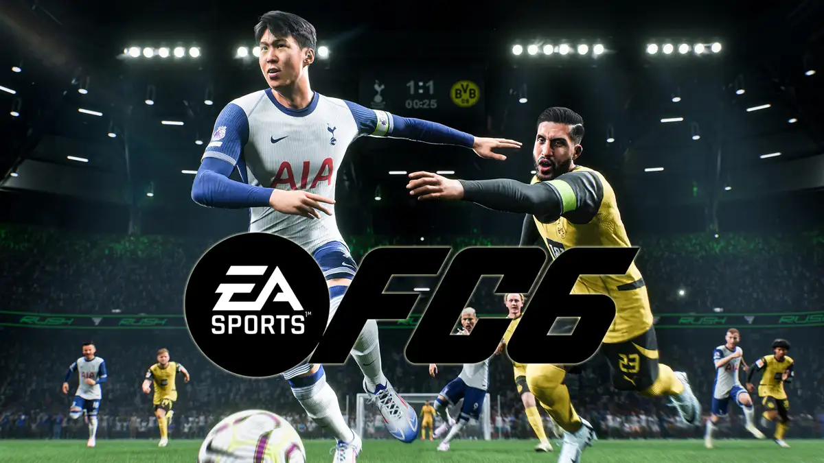 Filtran las recompensas de reserva de EA Sports FC 26
