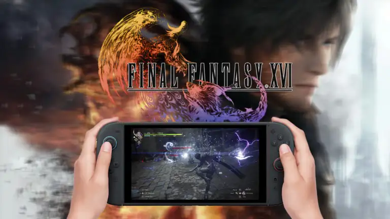 Final Fantasy 16 llegaría a Nintendo Switch 2 según las pistas de Yoshi-P