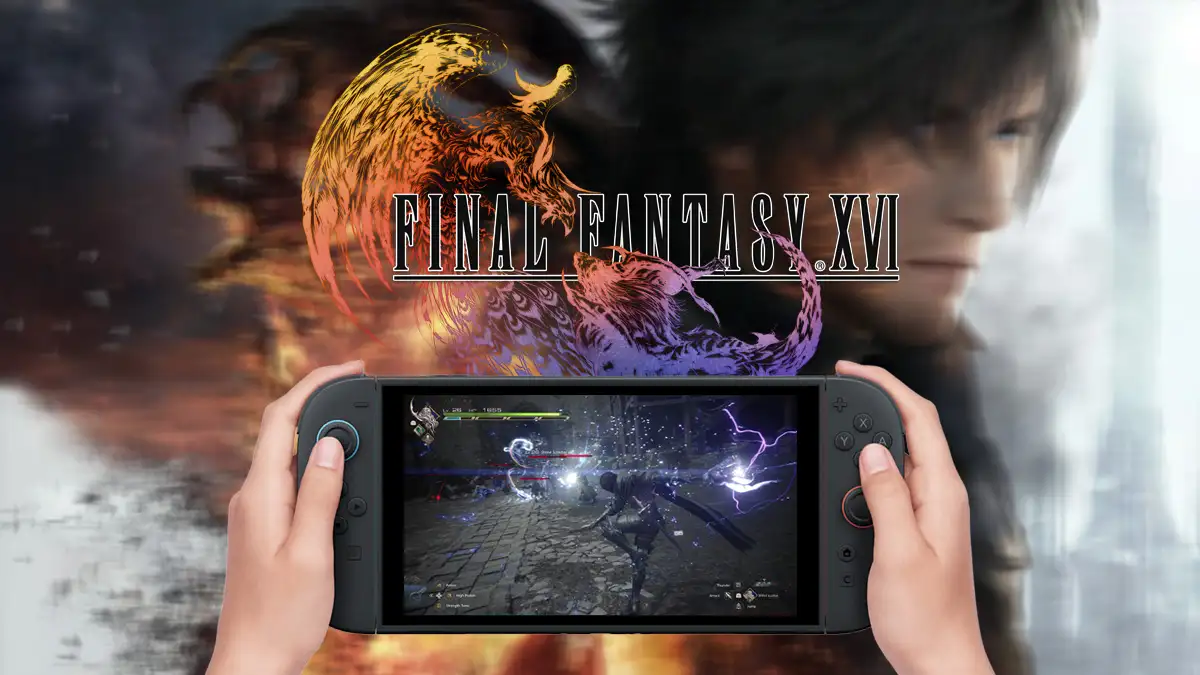 Final Fantasy 16 llegaría a Nintendo Switch 2 según las pistas de Yoshi-P