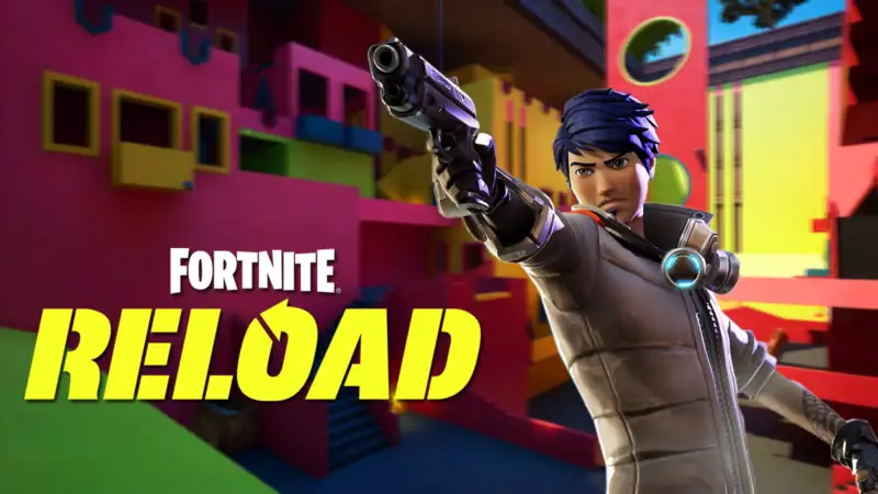 Fortnite Reload tendrá un mapa de Squid Game según nuevas filtraciones