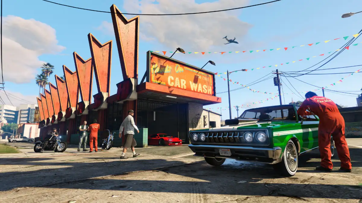 GTA Online Money Fronts llega el 17 de junio con blanqueo de dinero y nuevos negocios