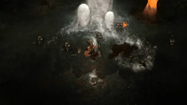 Los druidas llegan a Diablo Immortal el 3 de julio con poder salvaje 3 Gameplay Druida Diablo Immortal