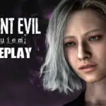 Gameplay de Resident requiem