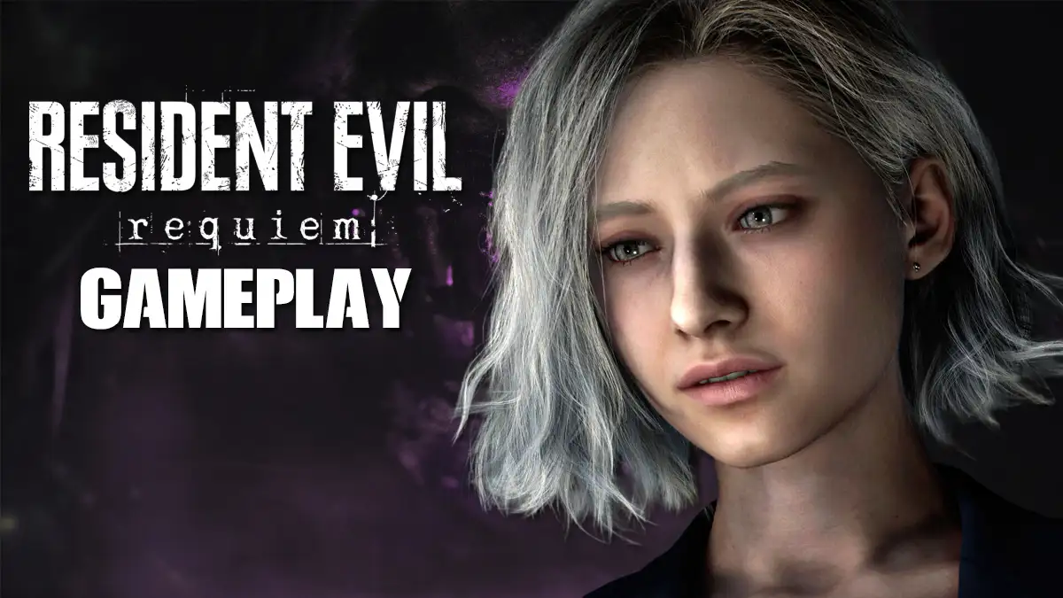 Resident Evil Requiem muestra su terrorífico gameplay en primera persona