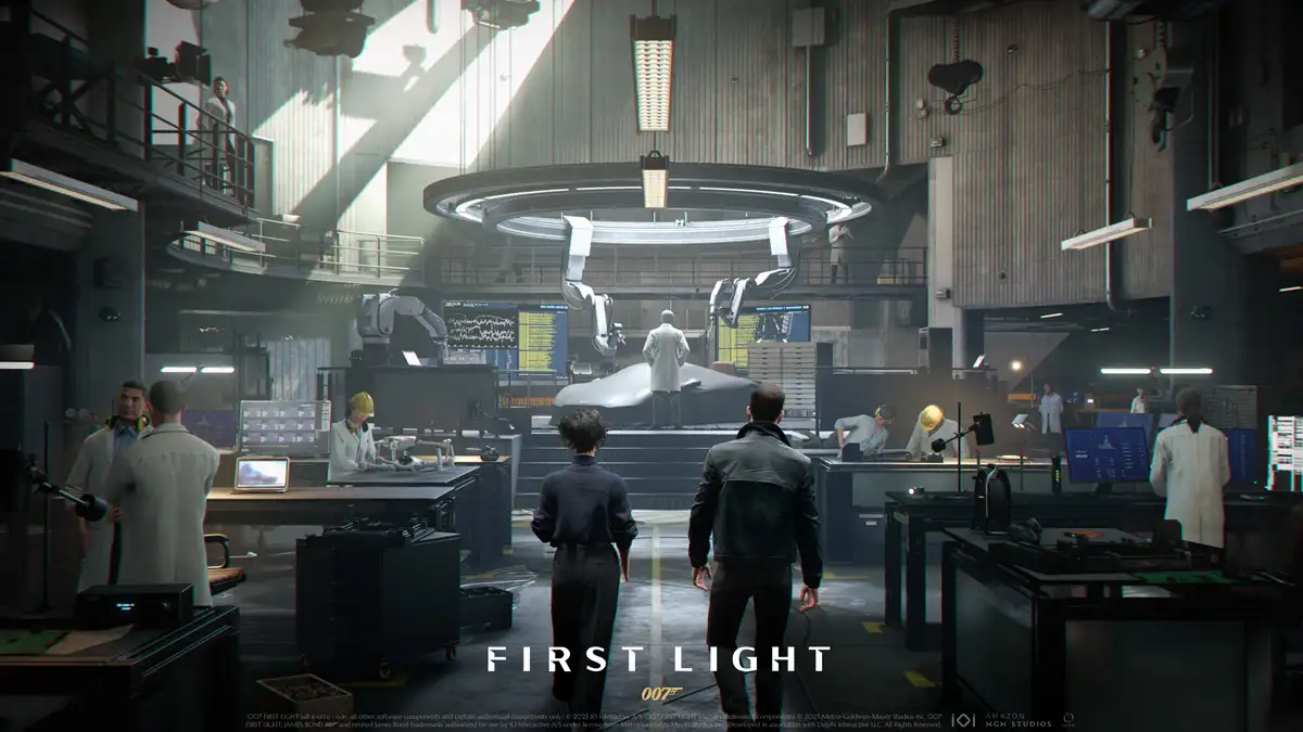 James Bond vuelve a los videojuegos con 007 First Light en 2026 2 Gameplay y mecánicas de Fist Light 007