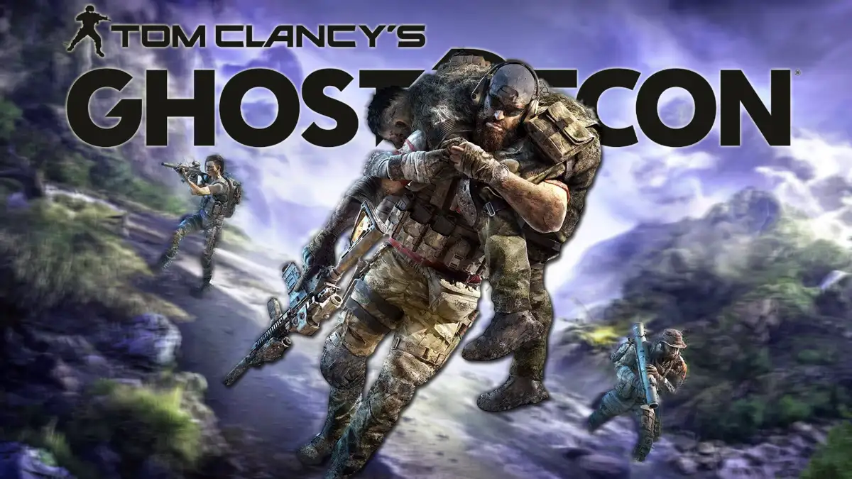 Ghost Recon vuelve en 2026 como simulador militar en primera persona