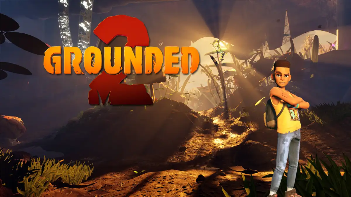 Grounded 2 tendrá un mapa gigantesco que deja pequeño al juego original