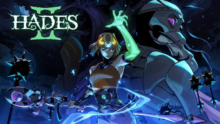 Hades 2 se prepara para su lanzamiento con una actualización masiva