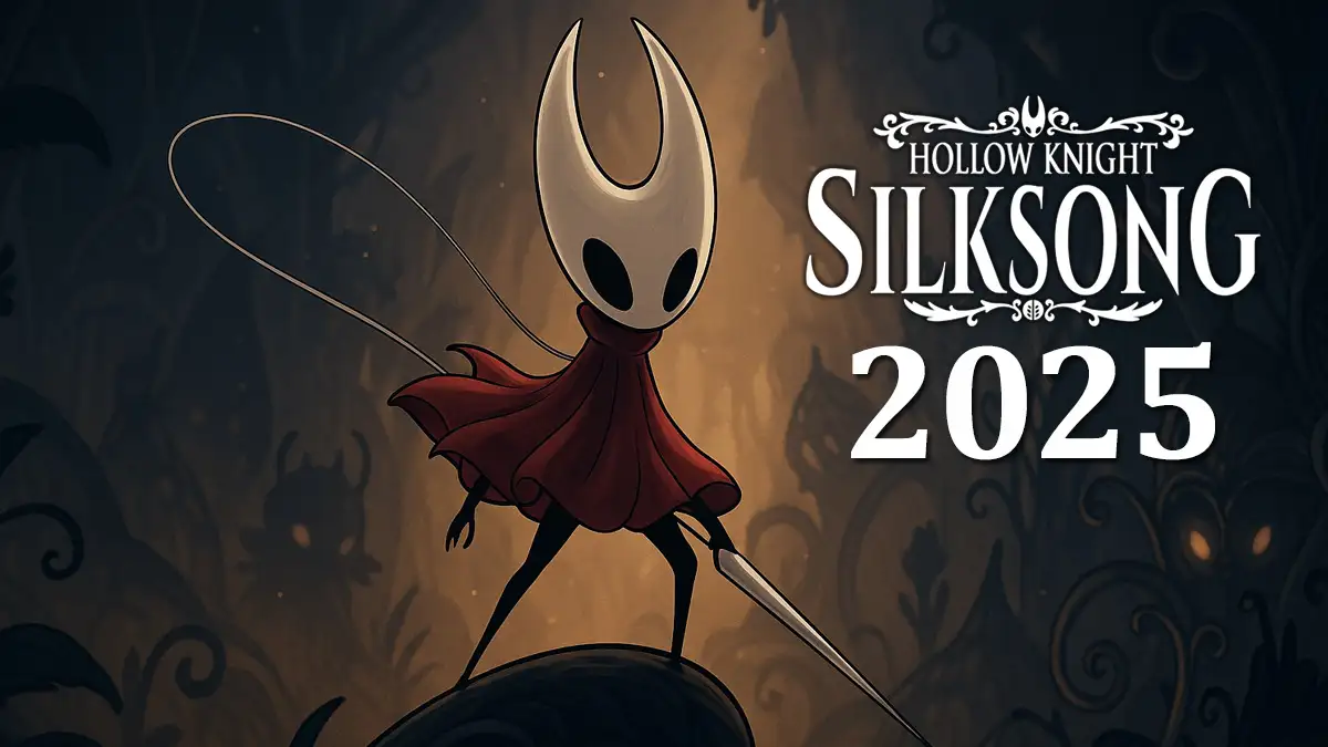 Hollow Knight Silksong saldrá antes de Navidad 2025: Team Cherry aclara la confusión del Xbox Showcase