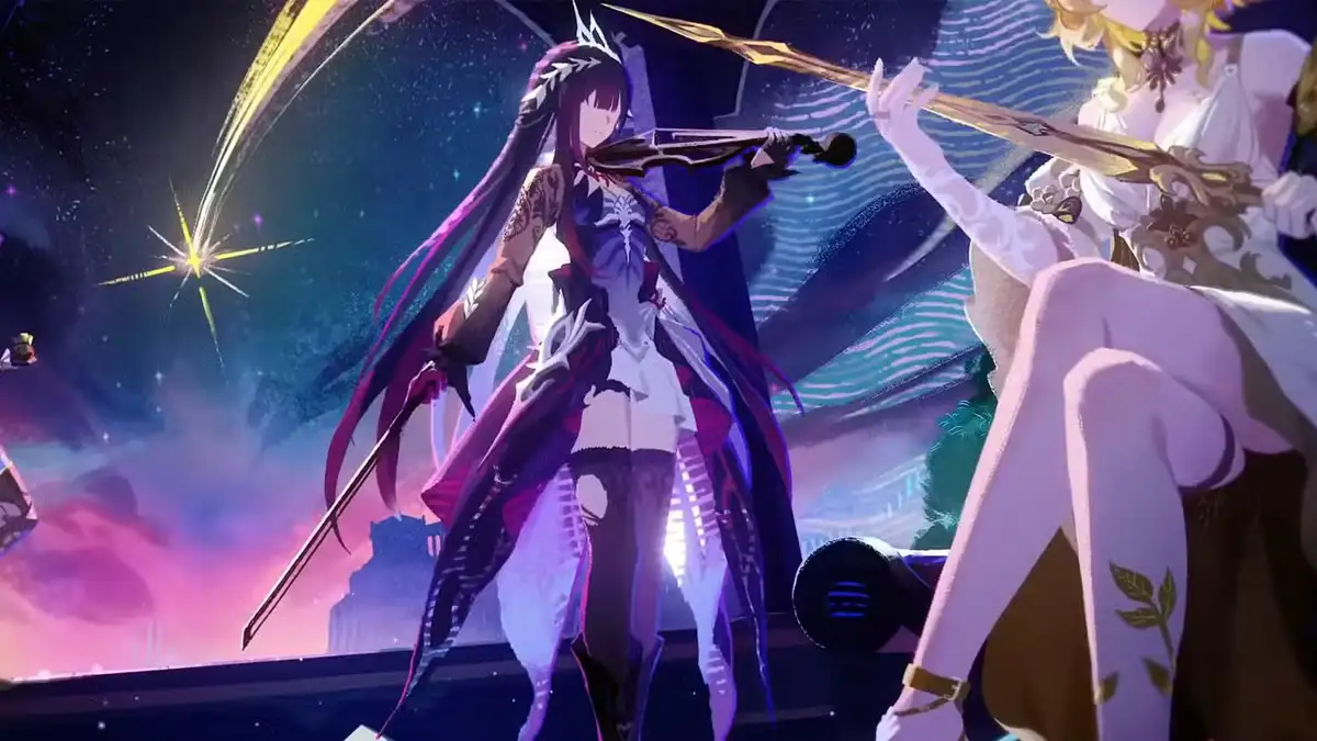 Honkai Star Rail revela el primer personaje de la versión 3.5: Hysilens 3 Honkai Star Rail revela el primer personaje de la versión 3.5: Hysilens
