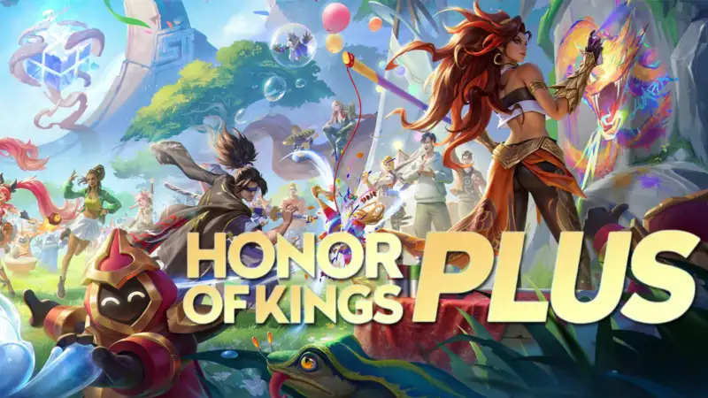 Honor of Kings Plus: todo sobre Flowborn y la nueva actualización
