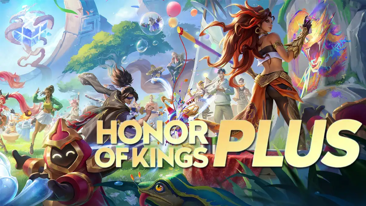 Honor of Kings Plus: todo sobre Flowborn y la nueva actualización