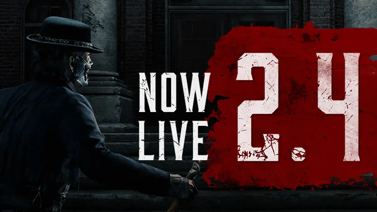 Hunt Showdown 1896 actualización 2.4 ya disponible con nuevo evento 7 Hunt Showdown 1896 actualización 2.4 ya disponible con nuevo evento