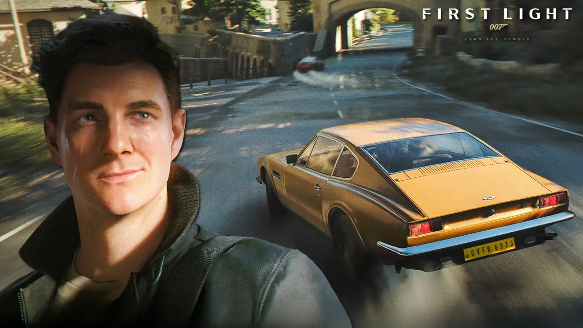 James Bond vuelve a los videojuegos con 007 First Light en 2026