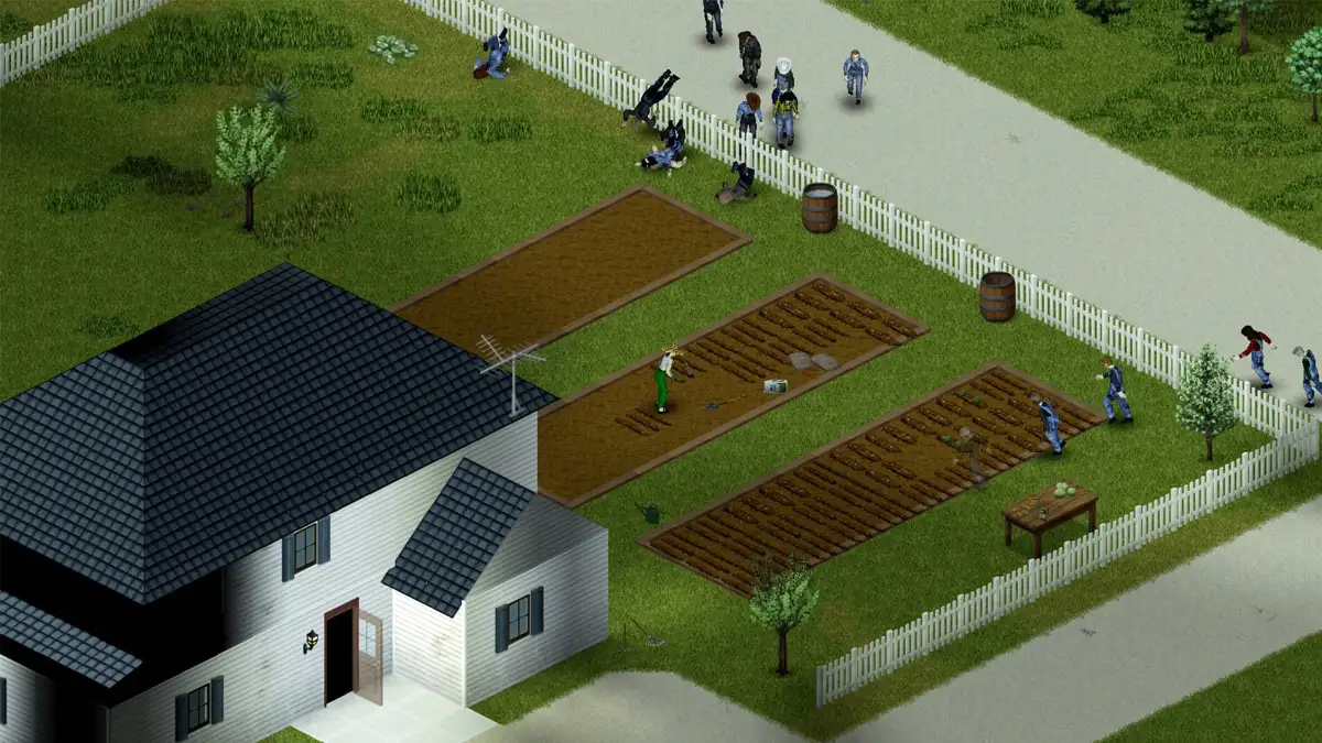 Los días de Project Zomboid duran más tiempo