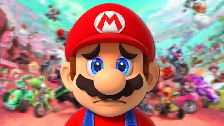 Mario Kart World frustra a los jugadores con su última actualización